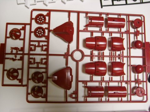 MG シャア専用ズゴック