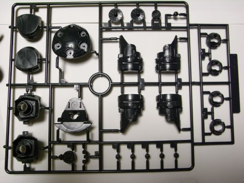 MG シャア専用ズゴック