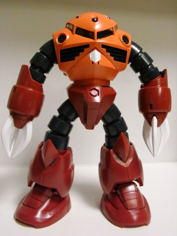 MG シャア専用ズゴック