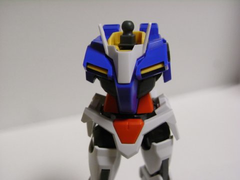 HG ダブルオーガンダム