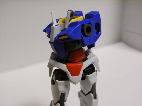 HG ダブルオーガンダム