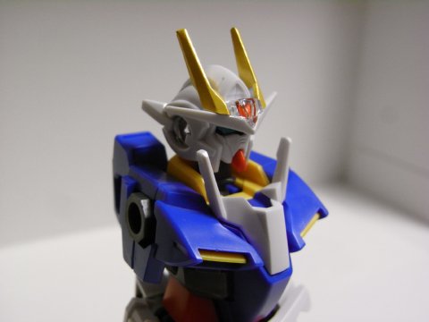 HG ダブルオーガンダム