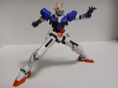 HG ダブルオーガンダム