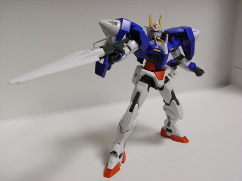 HG ダブルオーガンダム