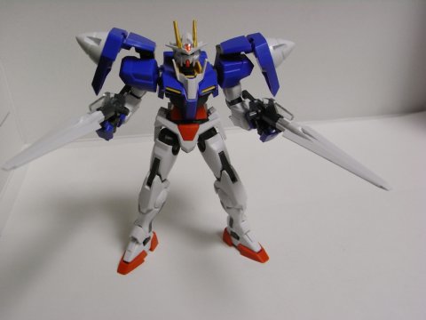 HG ダブルオーガンダム