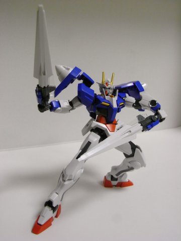 HG ダブルオーガンダム