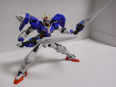 HG ダブルオーガンダム