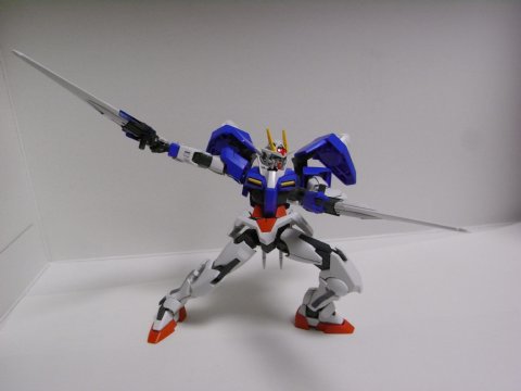 HG ダブルオーガンダム