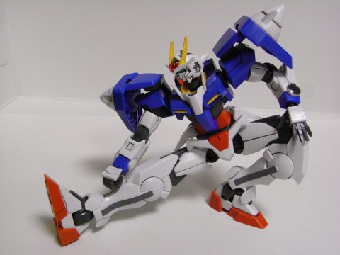 HG ダブルオーガンダム