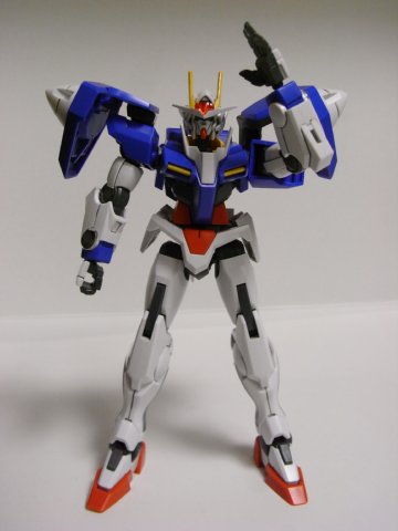 HG ダブルオーガンダム