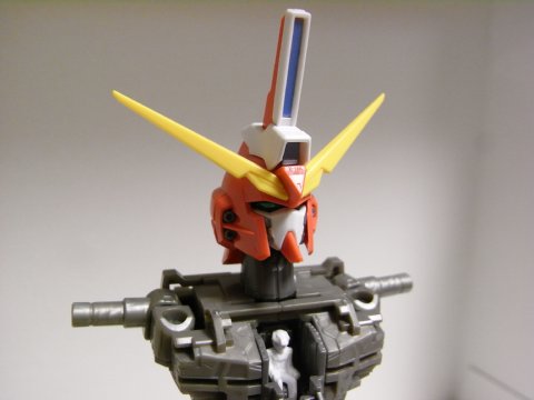 MG インフィニットジャスティスガンダム