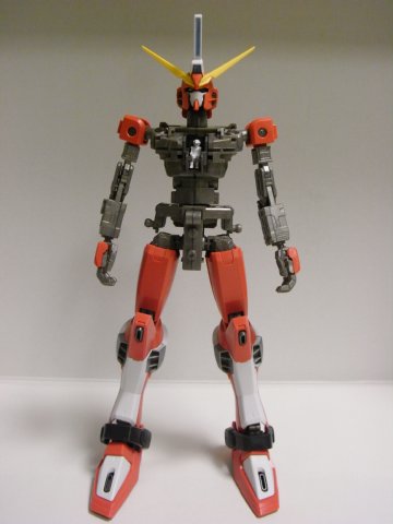 MG インフィニットジャスティスガンダム