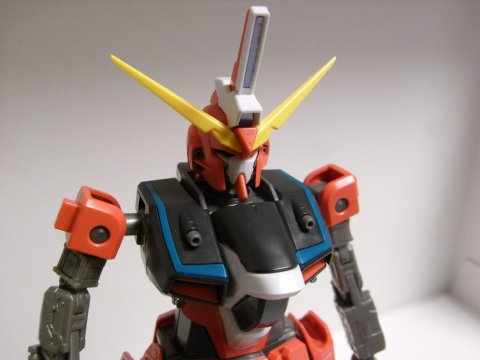 MG インフィニットジャスティスガンダム