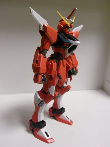 MG インフィニットジャスティスガンダム