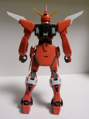 MG インフィニットジャスティスガンダム