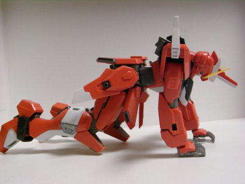 MG インフィニットジャスティスガンダム