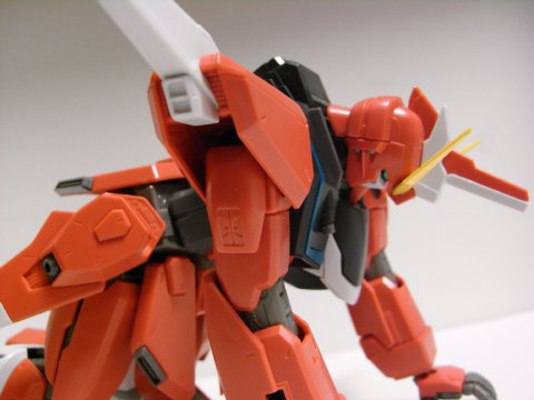 MG インフィニットジャスティスガンダム