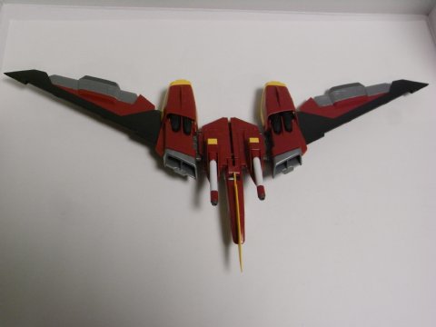 MG インフィニットジャスティスガンダム