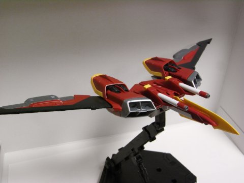 MG インフィニットジャスティスガンダム