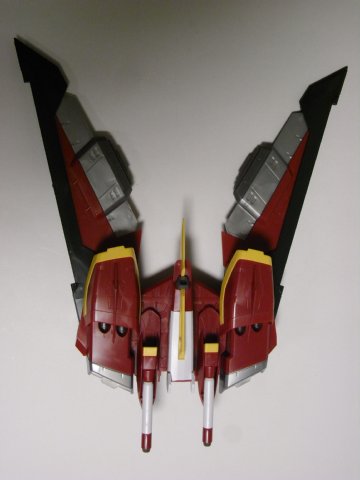 MG インフィニットジャスティスガンダム