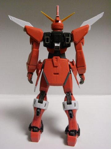 MG インフィニットジャスティスガンダム