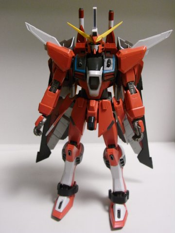 MG インフィニットジャスティスガンダム