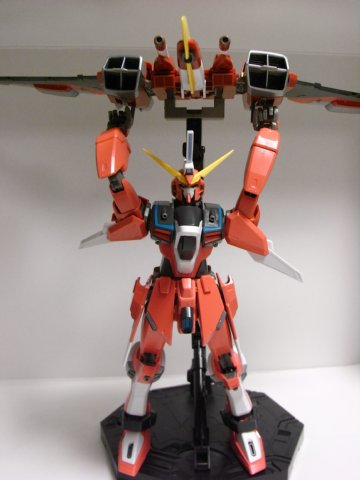 MG インフィニットジャスティスガンダム