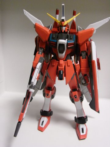 MG インフィニットジャスティスガンダム