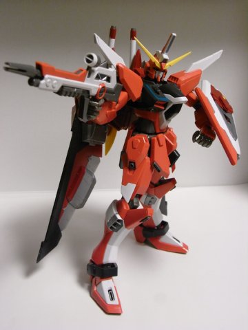 MG インフィニットジャスティスガンダム