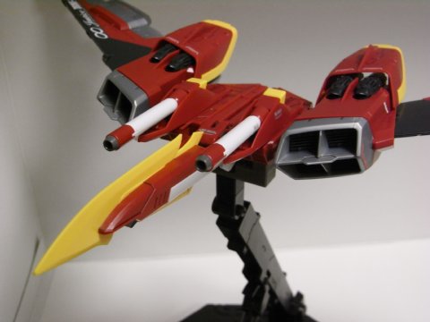 MG インフィニットジャスティスガンダム