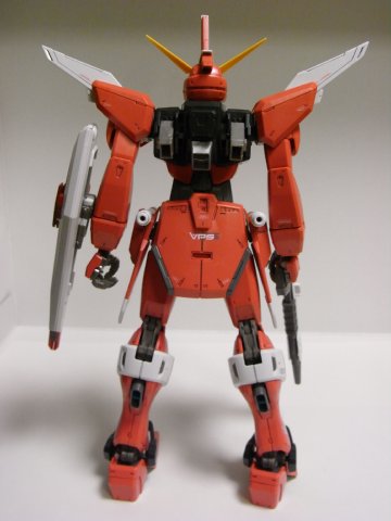 MG インフィニットジャスティスガンダム