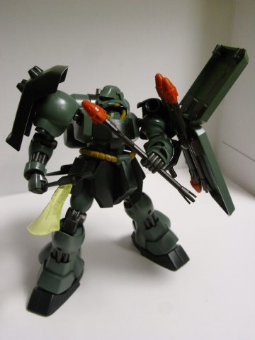 HGUC ギラ・ドーガ