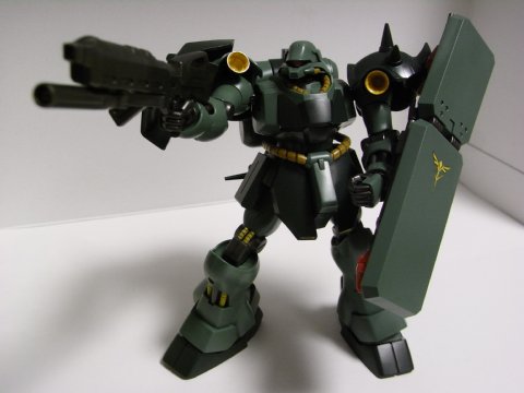 HGUC ギラ・ドーガ