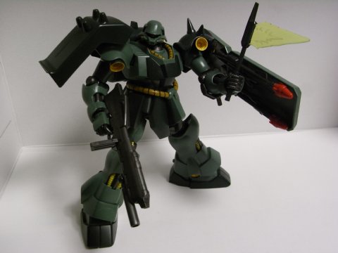 HGUC ギラ・ドーガ