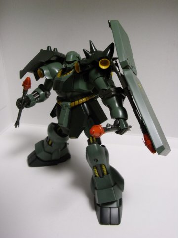 HGUC ギラ・ドーガ