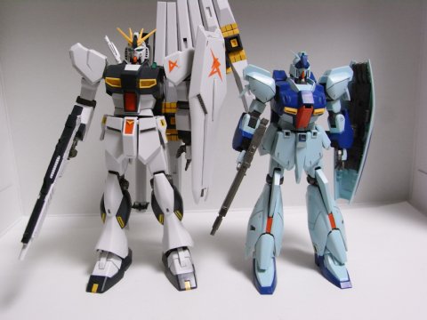 HGUC ギラ・ドーガ