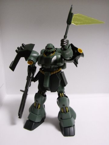 HGUC ギラ・ドーガ