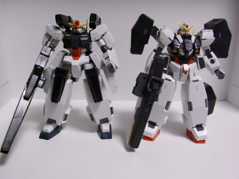 HG セラヴィーガンダム まとめ - ガンプラ BLOG (ブログ)