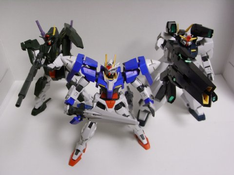 HG ケルディムガンダム