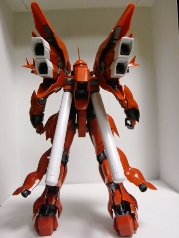 MG シナンジュVer.Ka