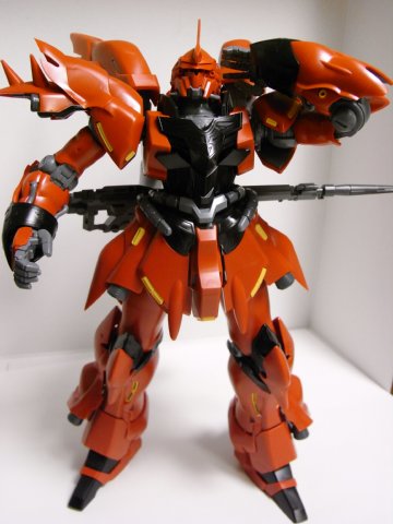 MG シナンジュVer.Ka