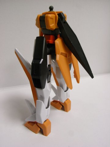 HG アリオスガンダム