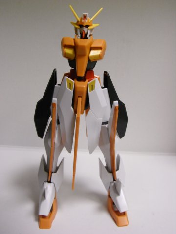 HG アリオスガンダム