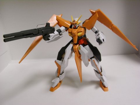 HG アリオスガンダム