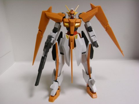 HG アリオスガンダム