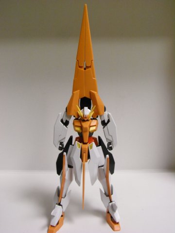 HG アリオスガンダム