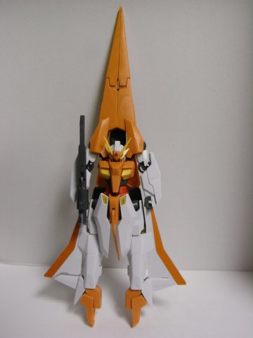 HG アリオスガンダム