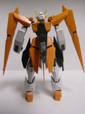 HG アリオスガンダム