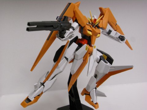 HG アリオスガンダム