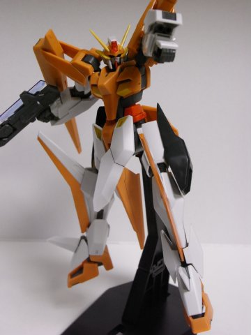 HG アリオスガンダム